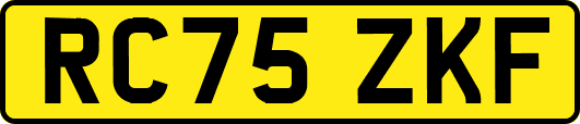 RC75ZKF