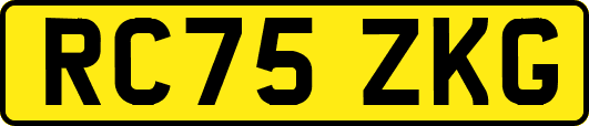 RC75ZKG