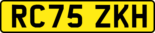 RC75ZKH