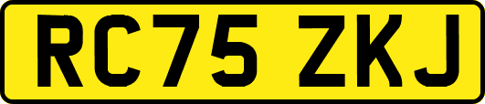 RC75ZKJ