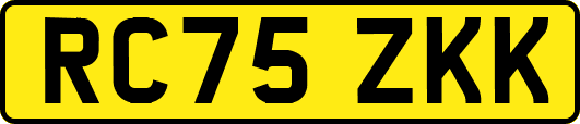 RC75ZKK