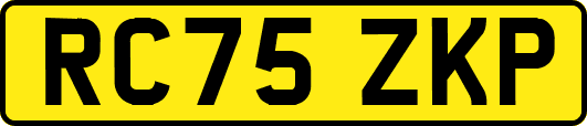 RC75ZKP
