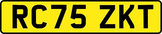 RC75ZKT