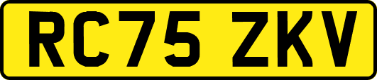 RC75ZKV