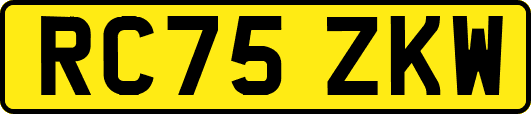 RC75ZKW