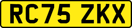 RC75ZKX