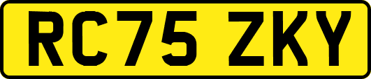 RC75ZKY