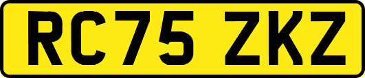 RC75ZKZ