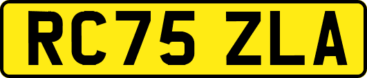 RC75ZLA