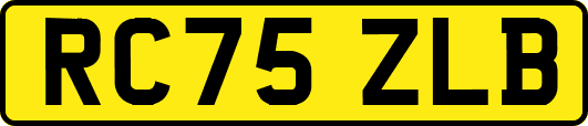 RC75ZLB