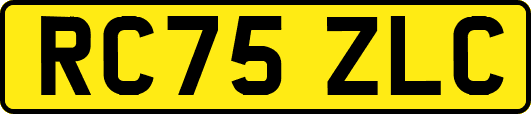 RC75ZLC