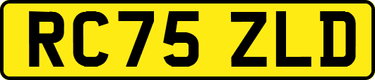 RC75ZLD