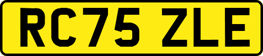 RC75ZLE