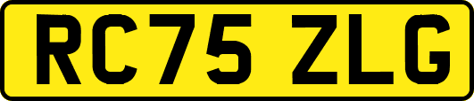 RC75ZLG