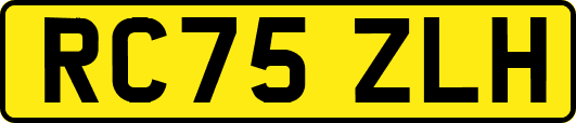 RC75ZLH