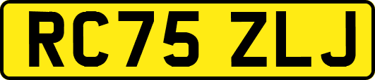 RC75ZLJ