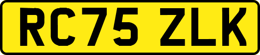 RC75ZLK