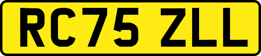 RC75ZLL