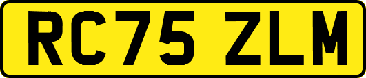 RC75ZLM