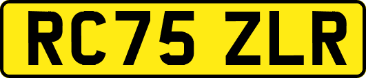 RC75ZLR