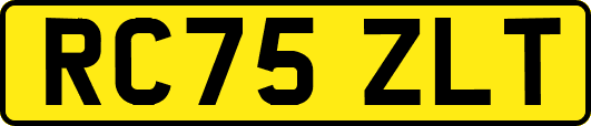 RC75ZLT
