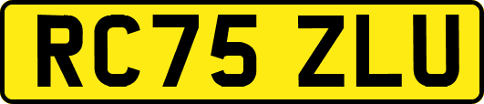 RC75ZLU