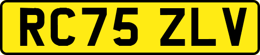 RC75ZLV