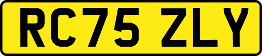 RC75ZLY