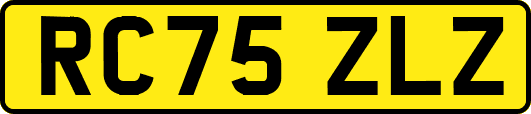 RC75ZLZ