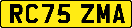 RC75ZMA