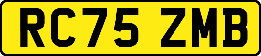 RC75ZMB