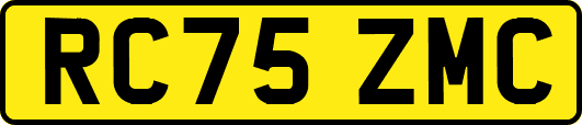 RC75ZMC