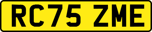 RC75ZME