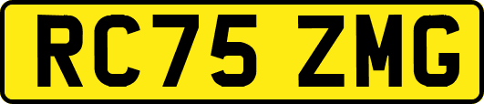 RC75ZMG