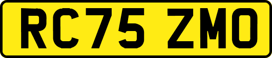 RC75ZMO