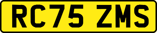 RC75ZMS