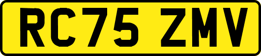 RC75ZMV