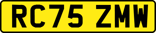 RC75ZMW