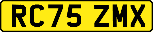 RC75ZMX