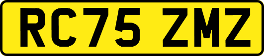 RC75ZMZ