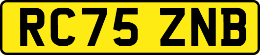 RC75ZNB