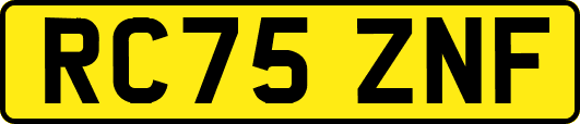 RC75ZNF