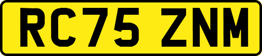 RC75ZNM