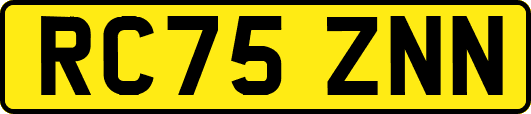 RC75ZNN