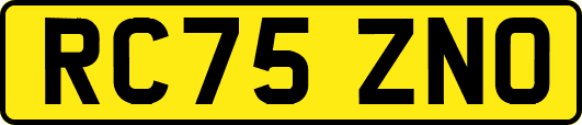 RC75ZNO