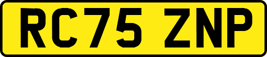 RC75ZNP
