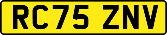 RC75ZNV