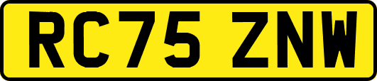 RC75ZNW