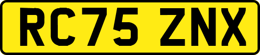 RC75ZNX