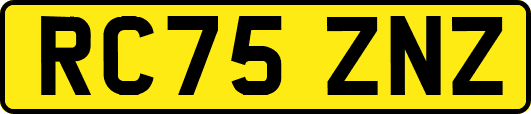 RC75ZNZ